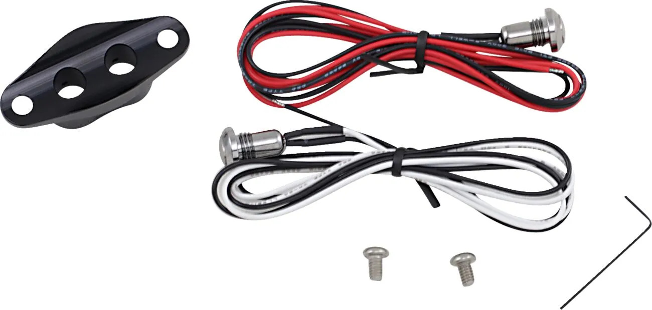 Commodo électrique Drag Specialties Kit commutateur