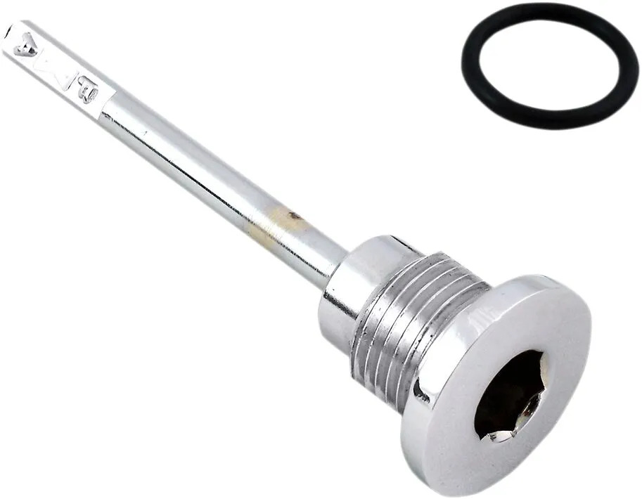 Jauge d'huile Drag Specialties Bouchon