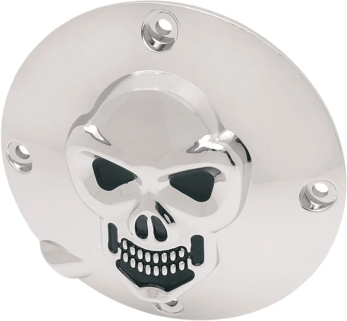 Couvercle de carter d'embrayage Drag Specialties Cache derby