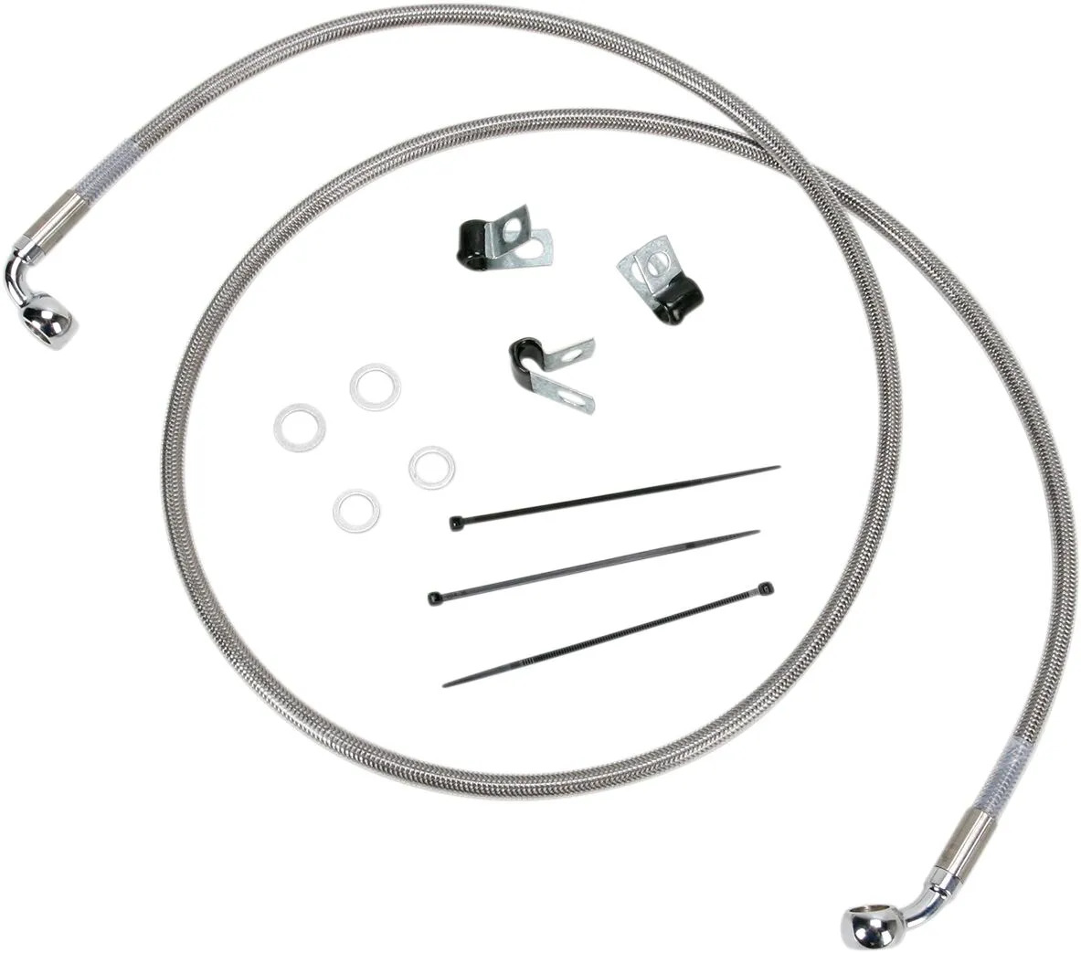 Kit durite de frein Drag Specialties 17412651