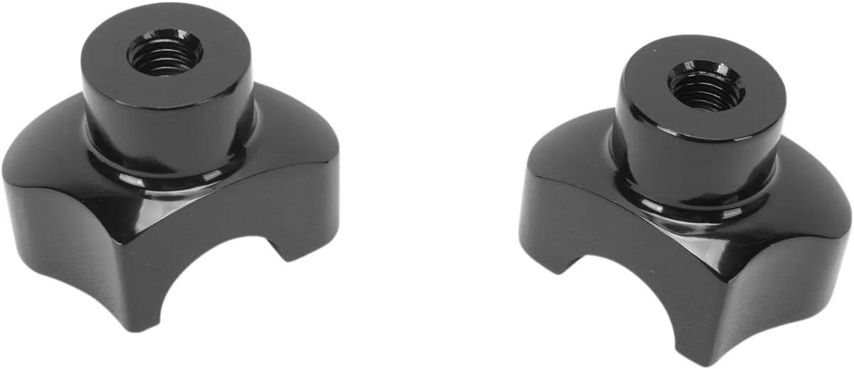 Rehausseur de guidon Drag Specialties 06020403