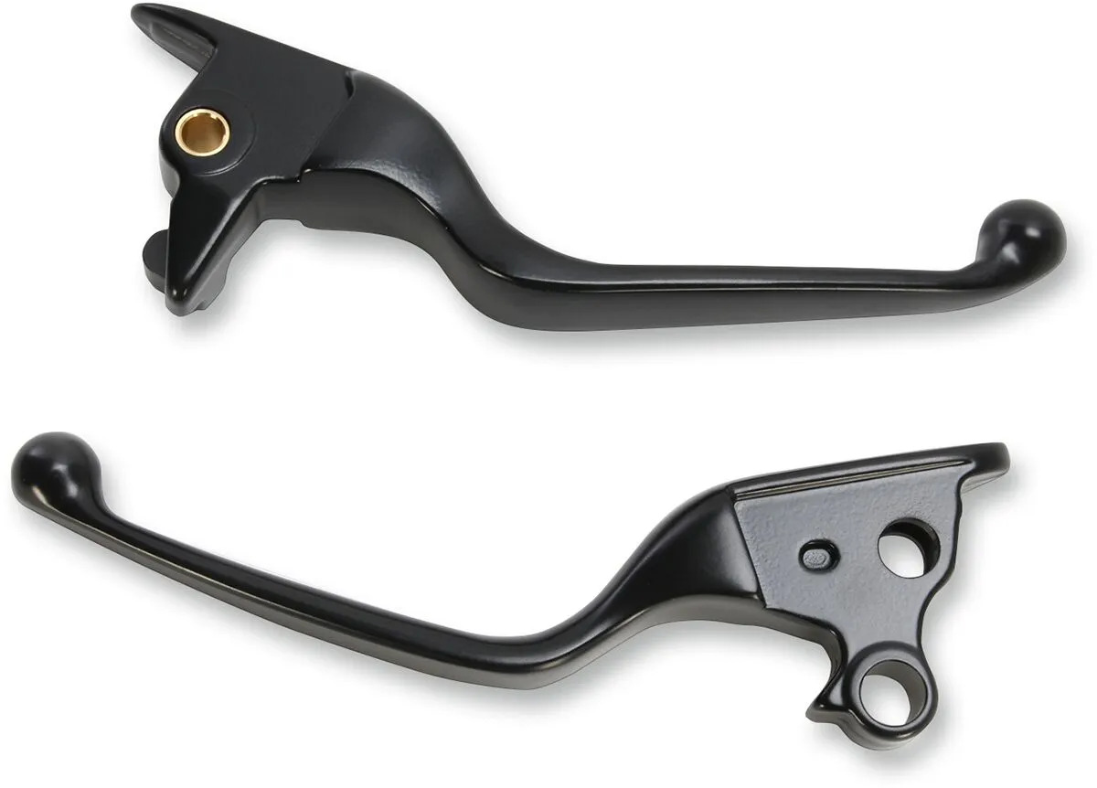 Leviers de frein et d'embrayage Drag Specialties 06101683