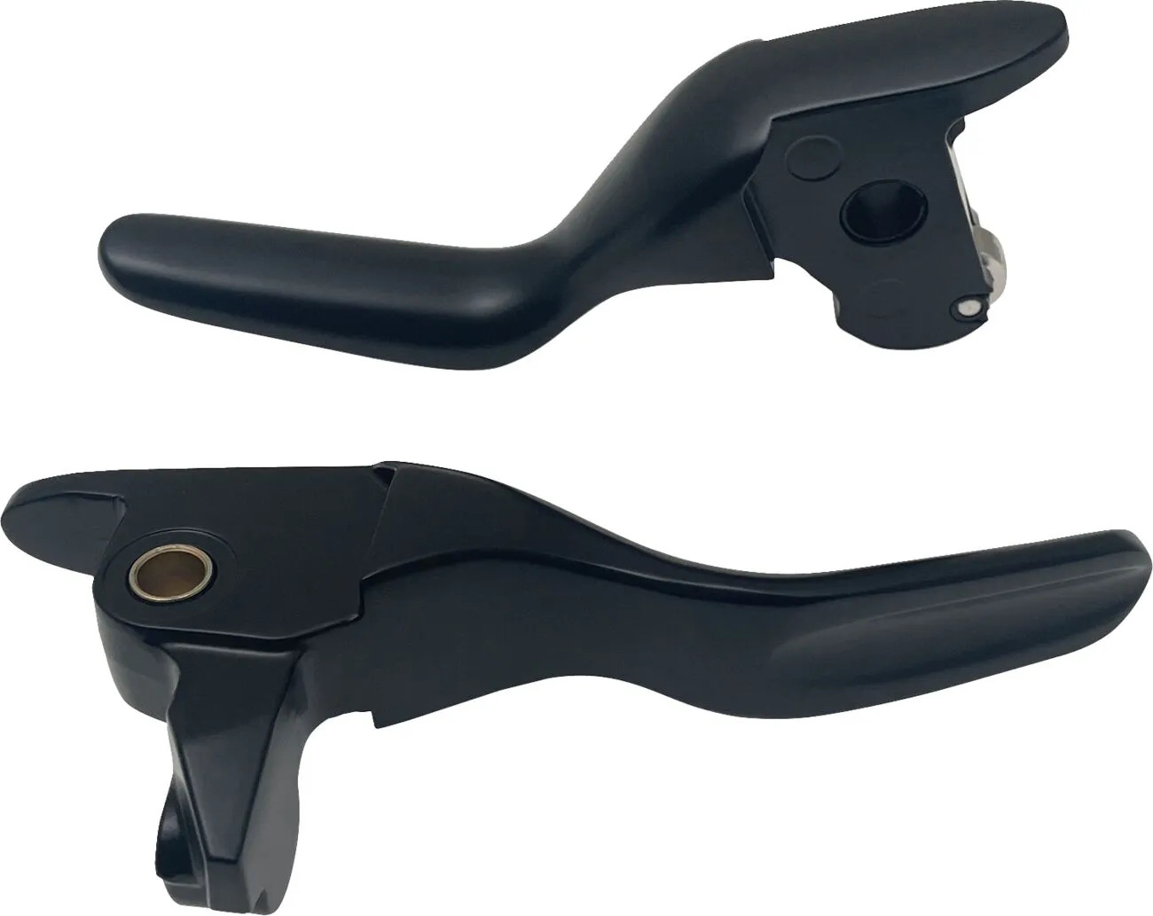 Leviers de frein et d'embrayage Drag Specialties 06102311