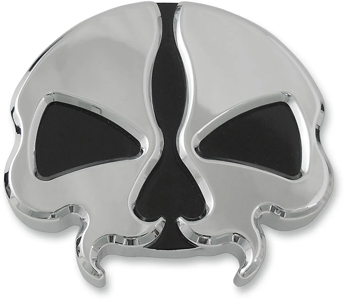 Bouchon de réservoir Drag Specialties Split Skull
