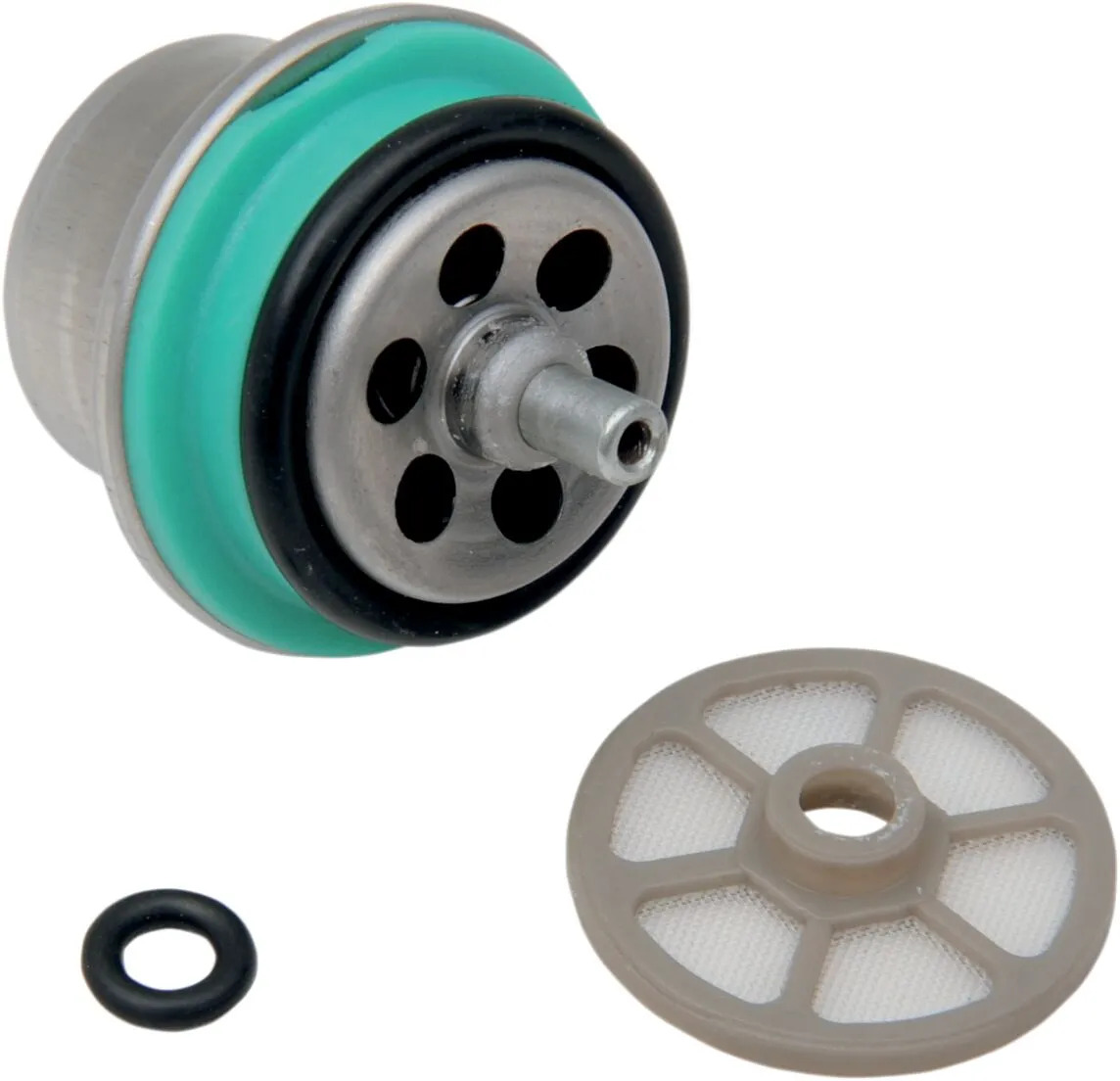 Durite d'essence Drag Specialties Régulateur pression