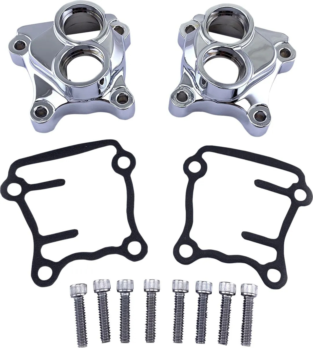 Cache culbuteur Drag Specialties Housse