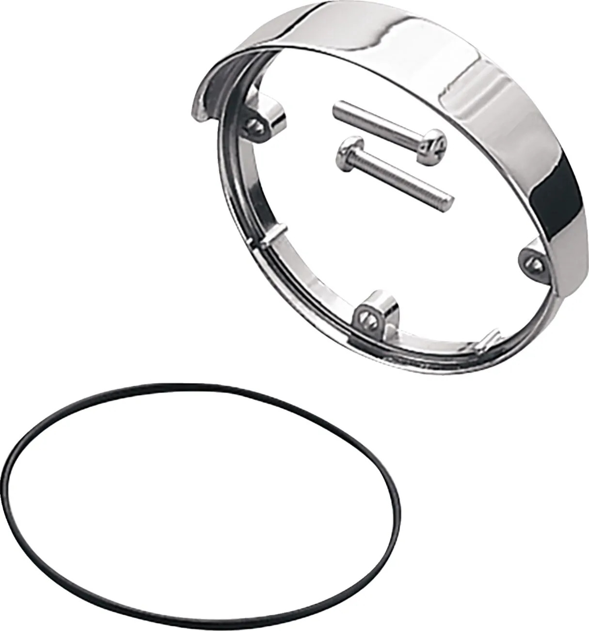 Visière de phare Drag Specialties DS720112