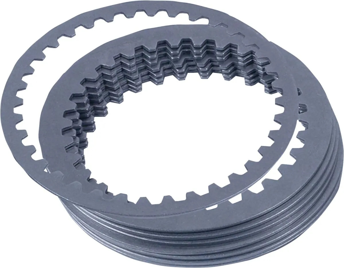 Kit disques lisses Drag Specialties Plaque embrayage