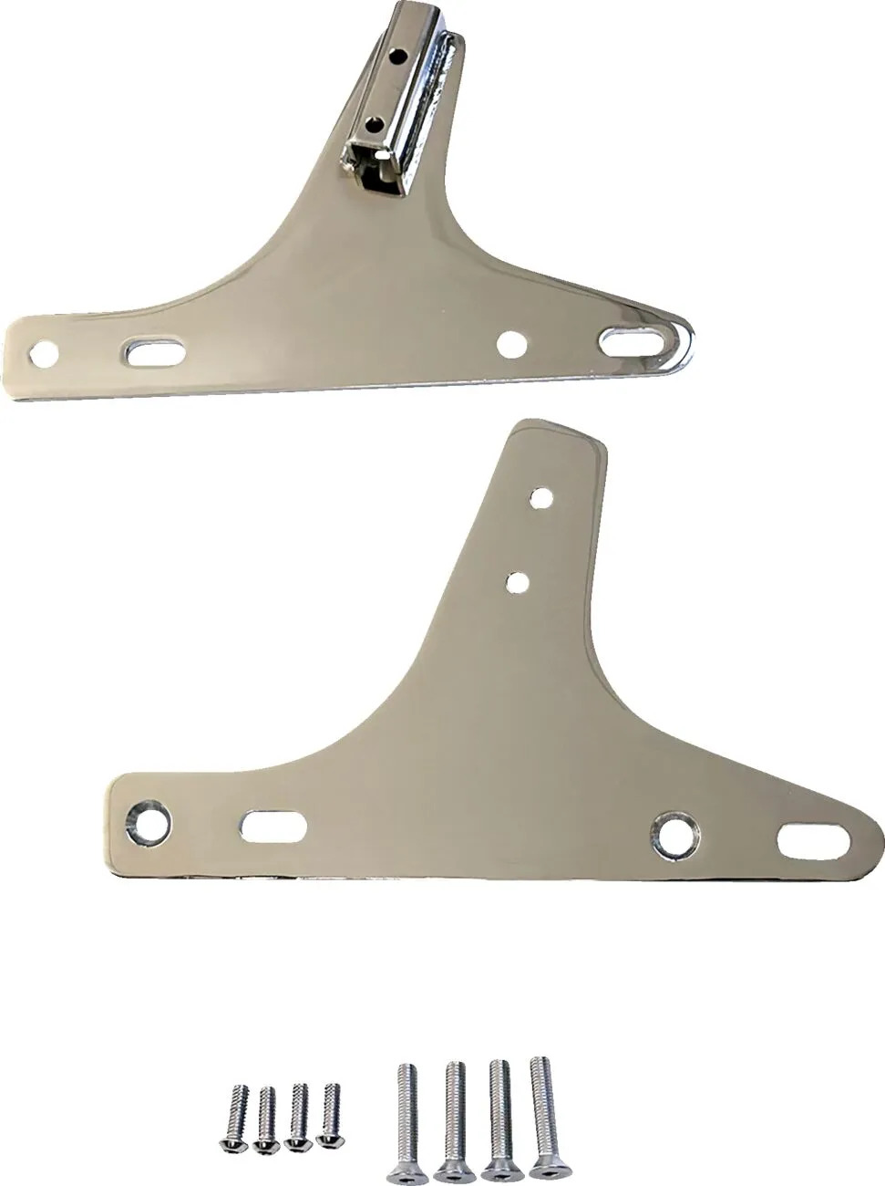 Sissy bar Drag Specialties Plaque latérale