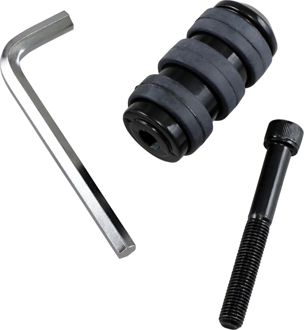 Embout de sélecteur Drag Specialties Repose - pied changement Soft - Ride