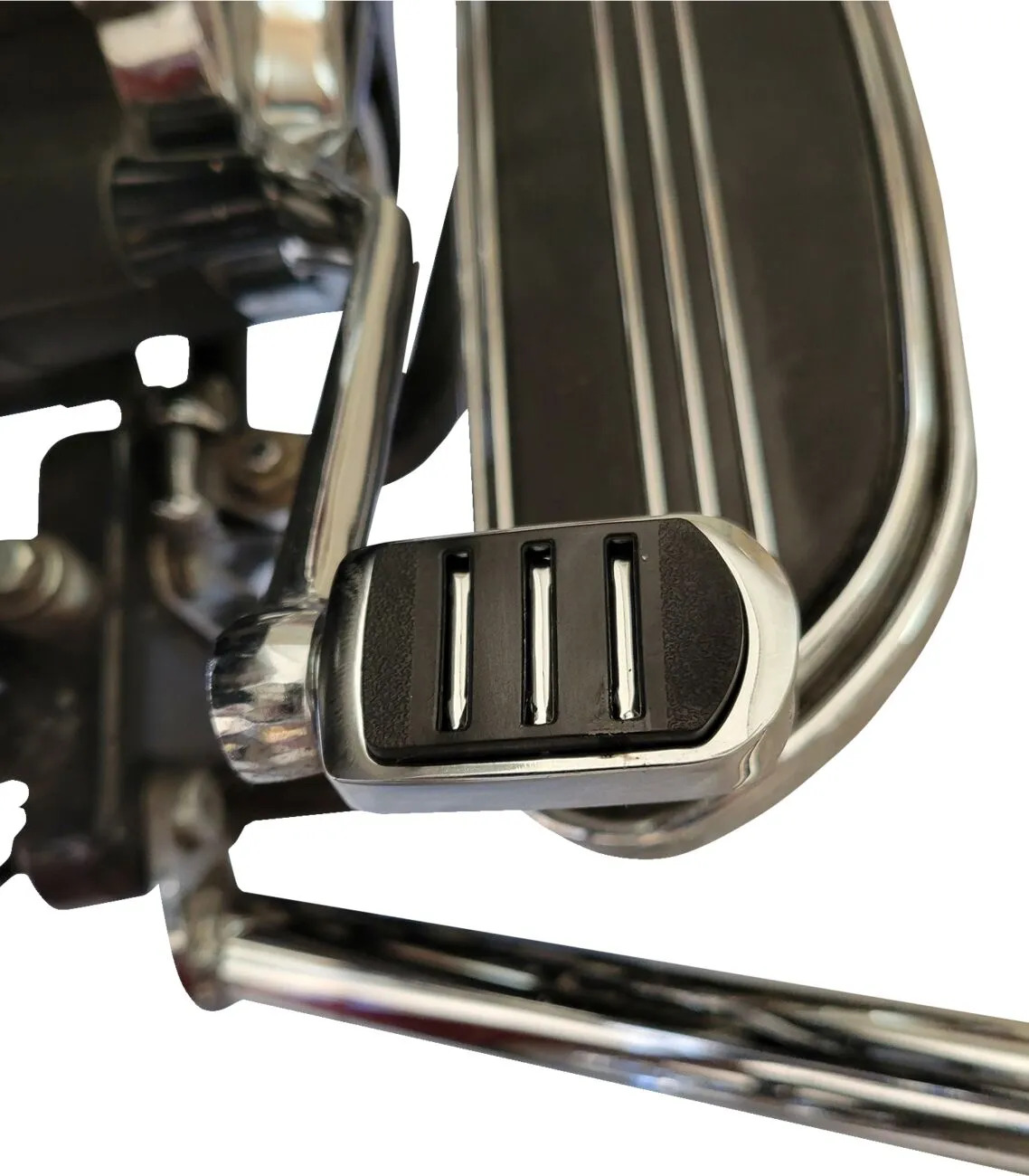 Embout de sélecteur Drag Specialties Repose - pied changement Sweeper