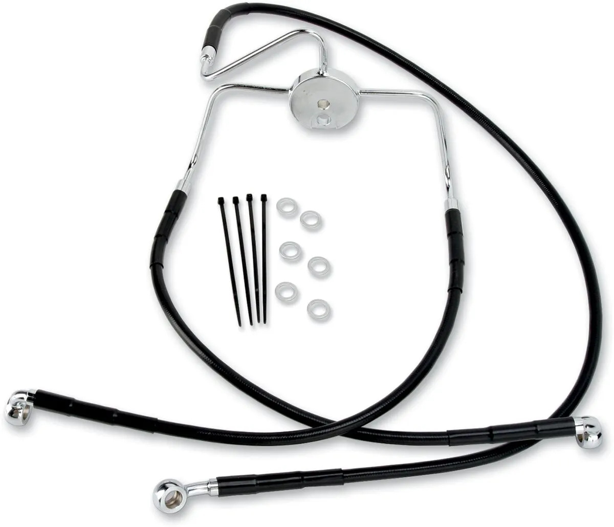 Kit durite de frein Drag Specialties 17412520