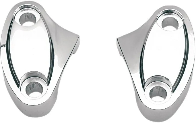 Rehausseur de guidon Drag Specialties Collier