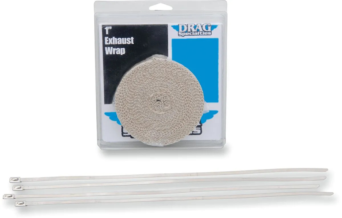 Colliers de serrage Drag Specialties Enveloppe