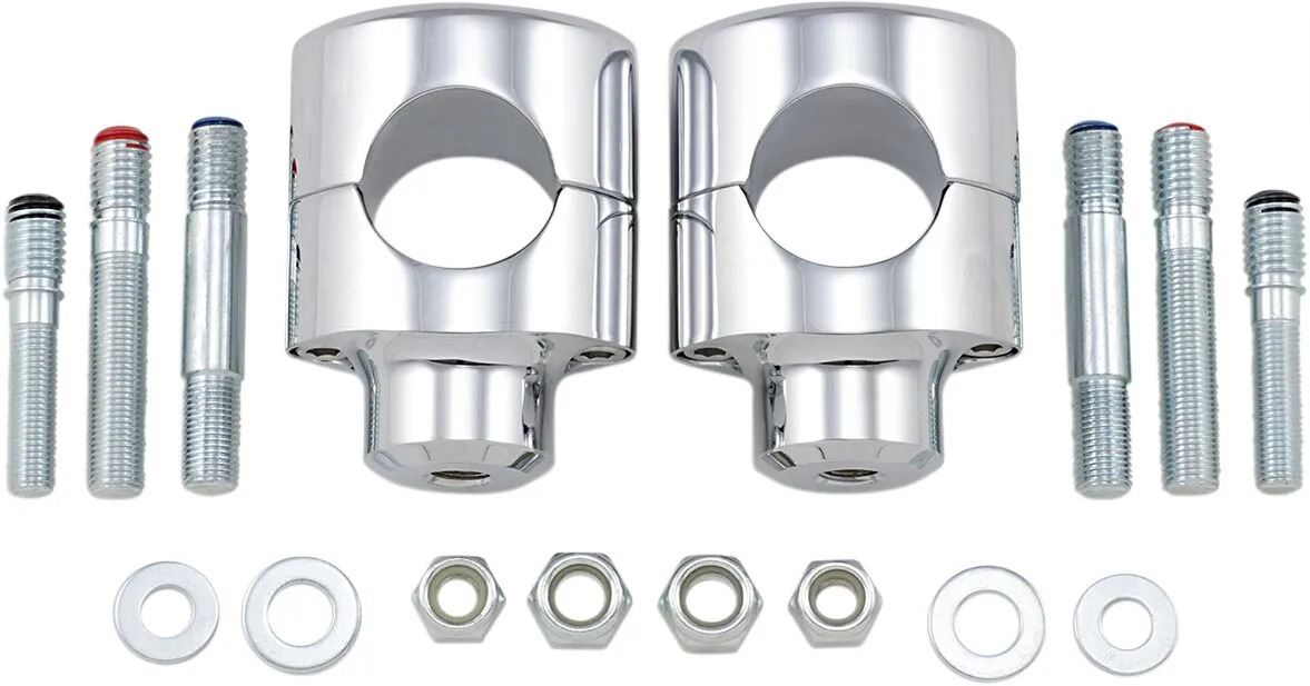 Rehausseur de guidon Drag Specialties Big Buffalo