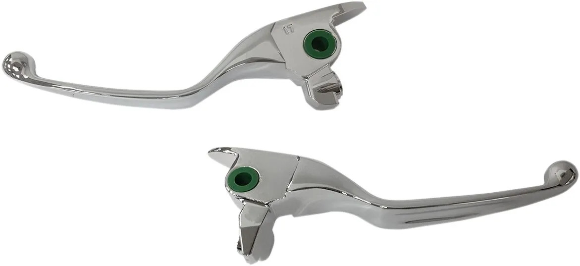 Leviers de frein et d'embrayage Drag Specialties 06101953