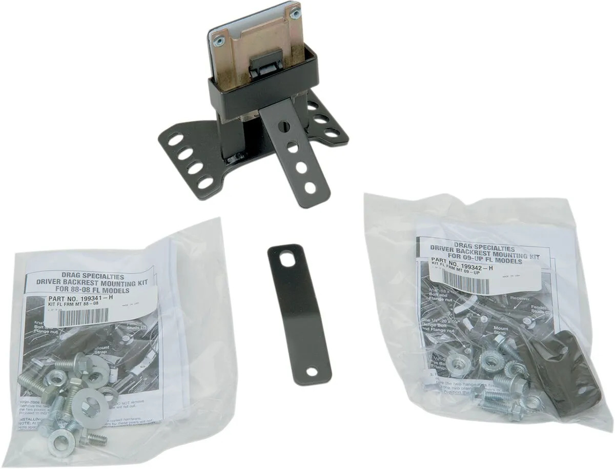 Support dosseret Drag Specialties dossier EZ Glide