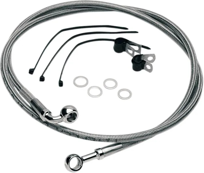 Kit durite de frein Drag Specialties 12042740