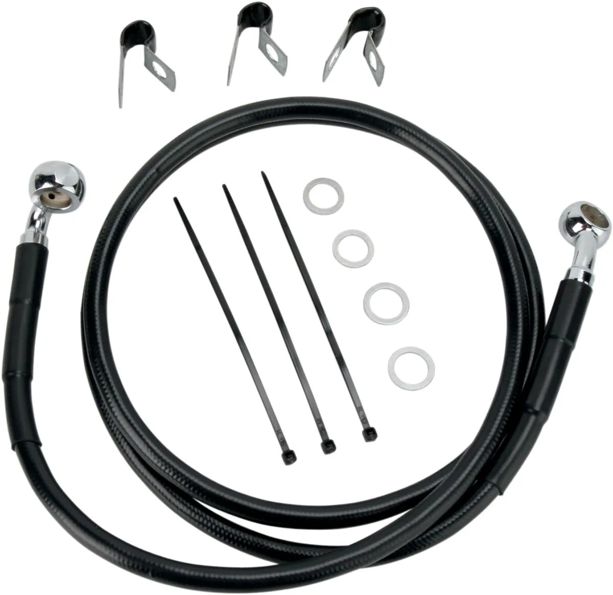 Kit durite de frein Drag Specialties 17412538