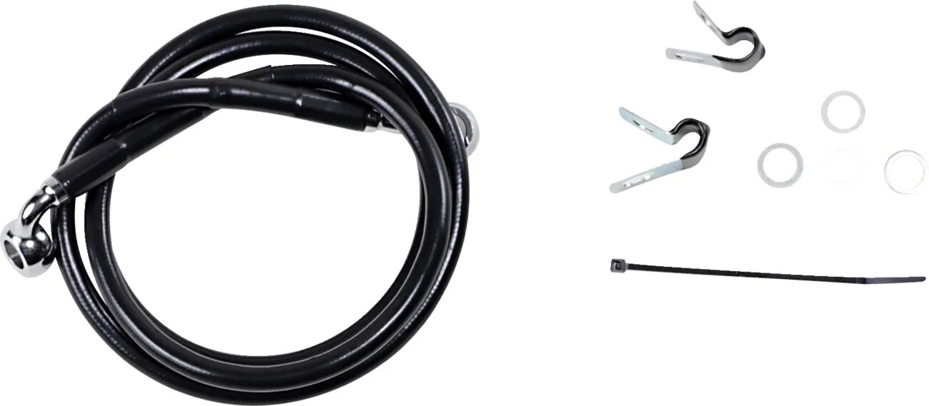 Kit durite de frein Drag Specialties 17412544