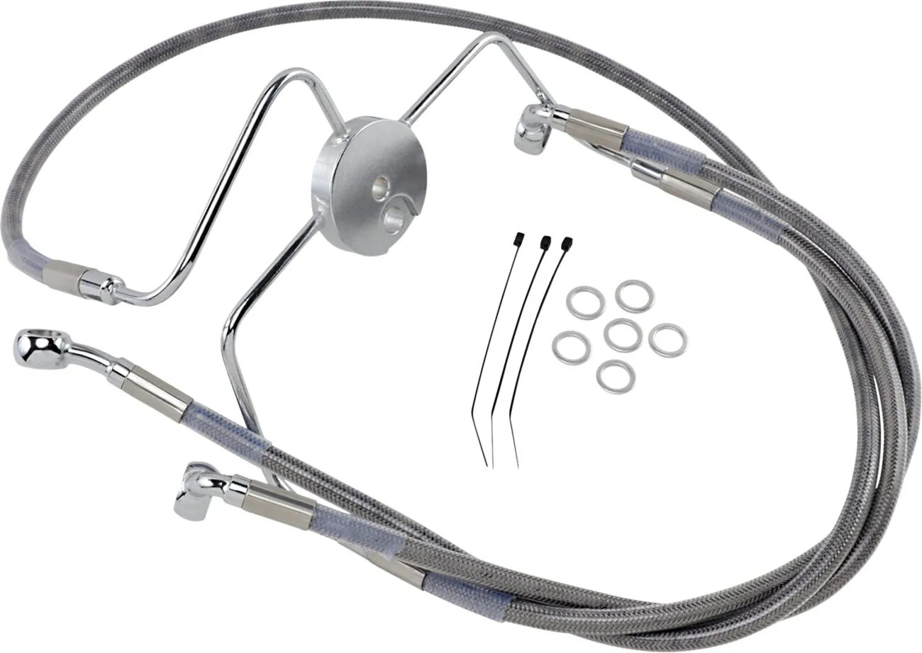 Kit durite de frein Drag Specialties 17412638