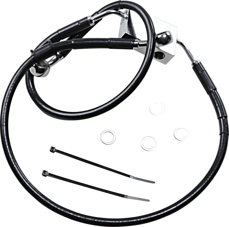 Kit durite de frein Drag Specialties 17415291