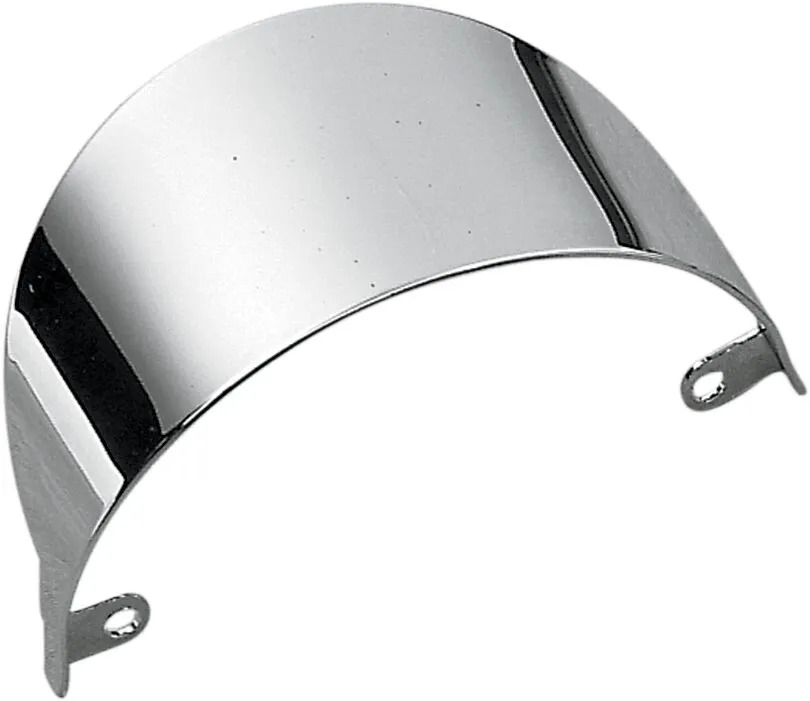 Visière de phare Drag Specialties DS720096