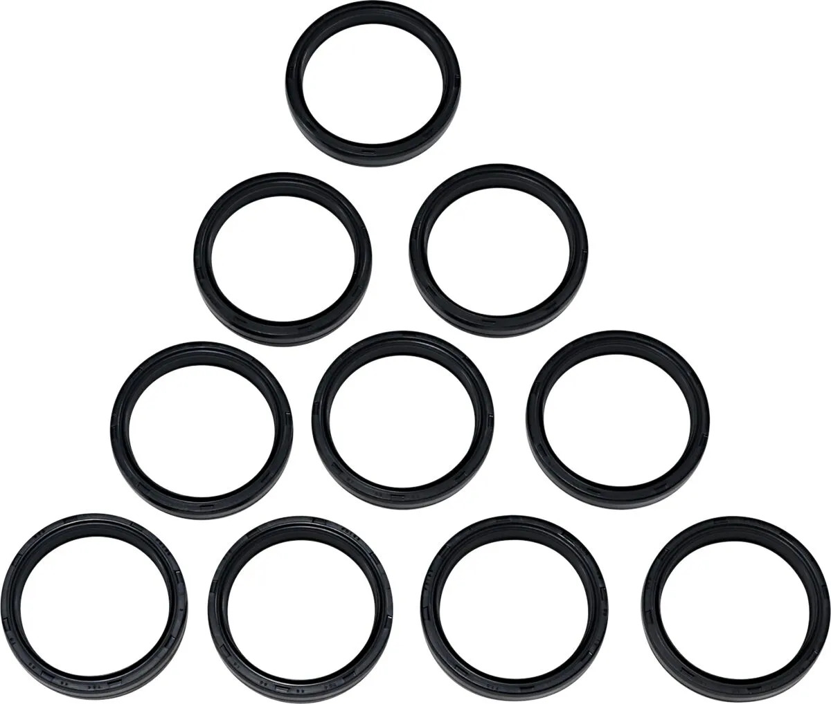 Joints spy de fourche et cache poussière Drag Specialties 04070669