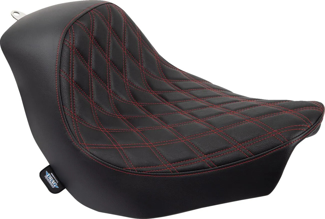 Selle confort Drag Specialties 08021515