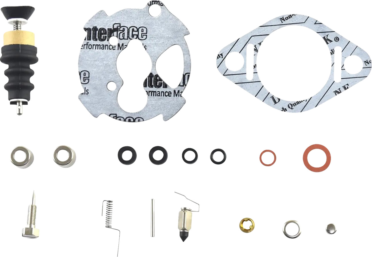 Kit réparation de carburateur Drag Specialties Bendix