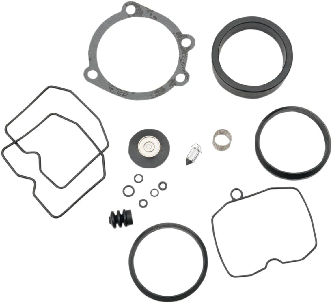 Kit réparation de carburateur Drag Specialties CV Keihin