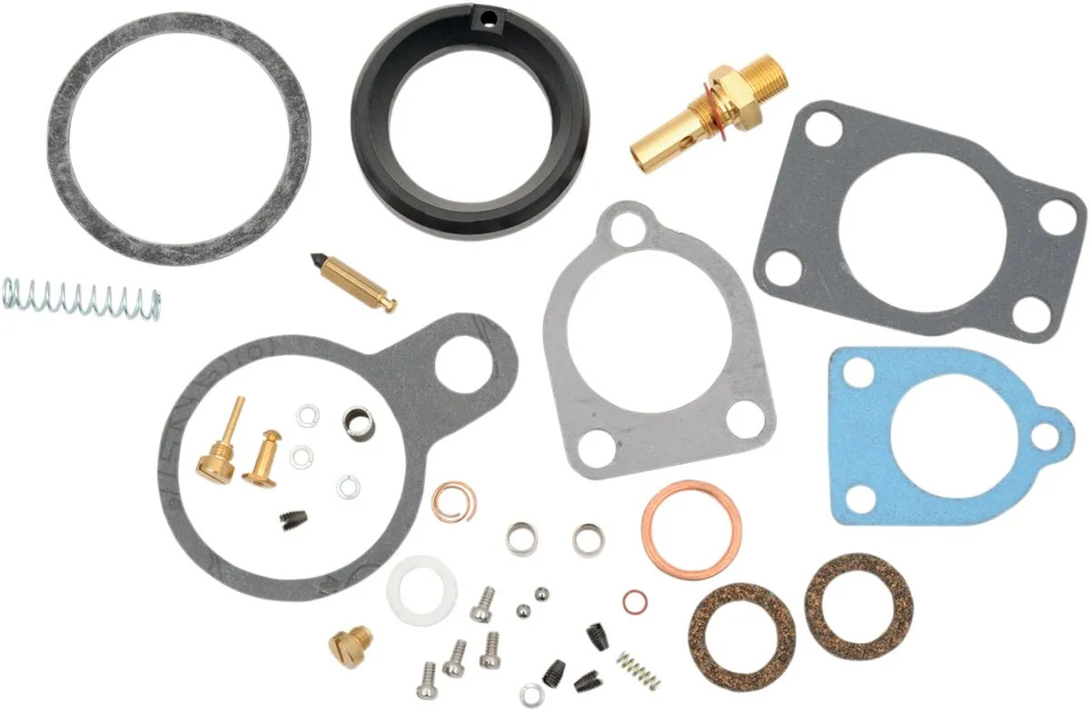 Kit réparation de carburateur Drag Specialties Linkert