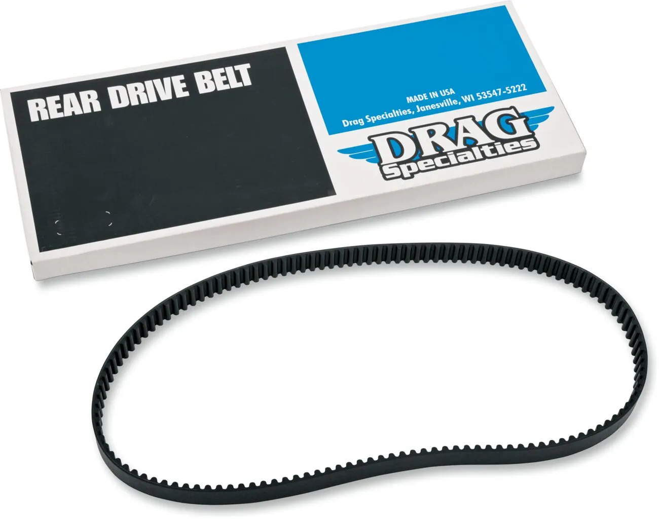 Courroie de transmission Drag Specialties 12040037