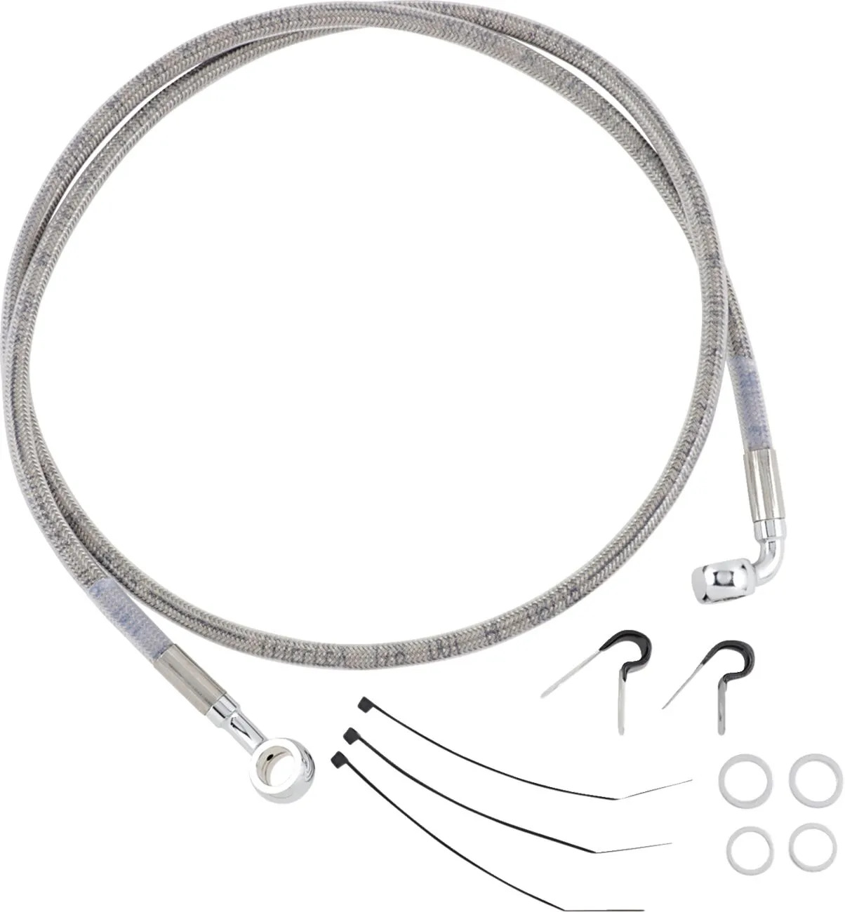 Kit durite de frein Drag Specialties 12042749