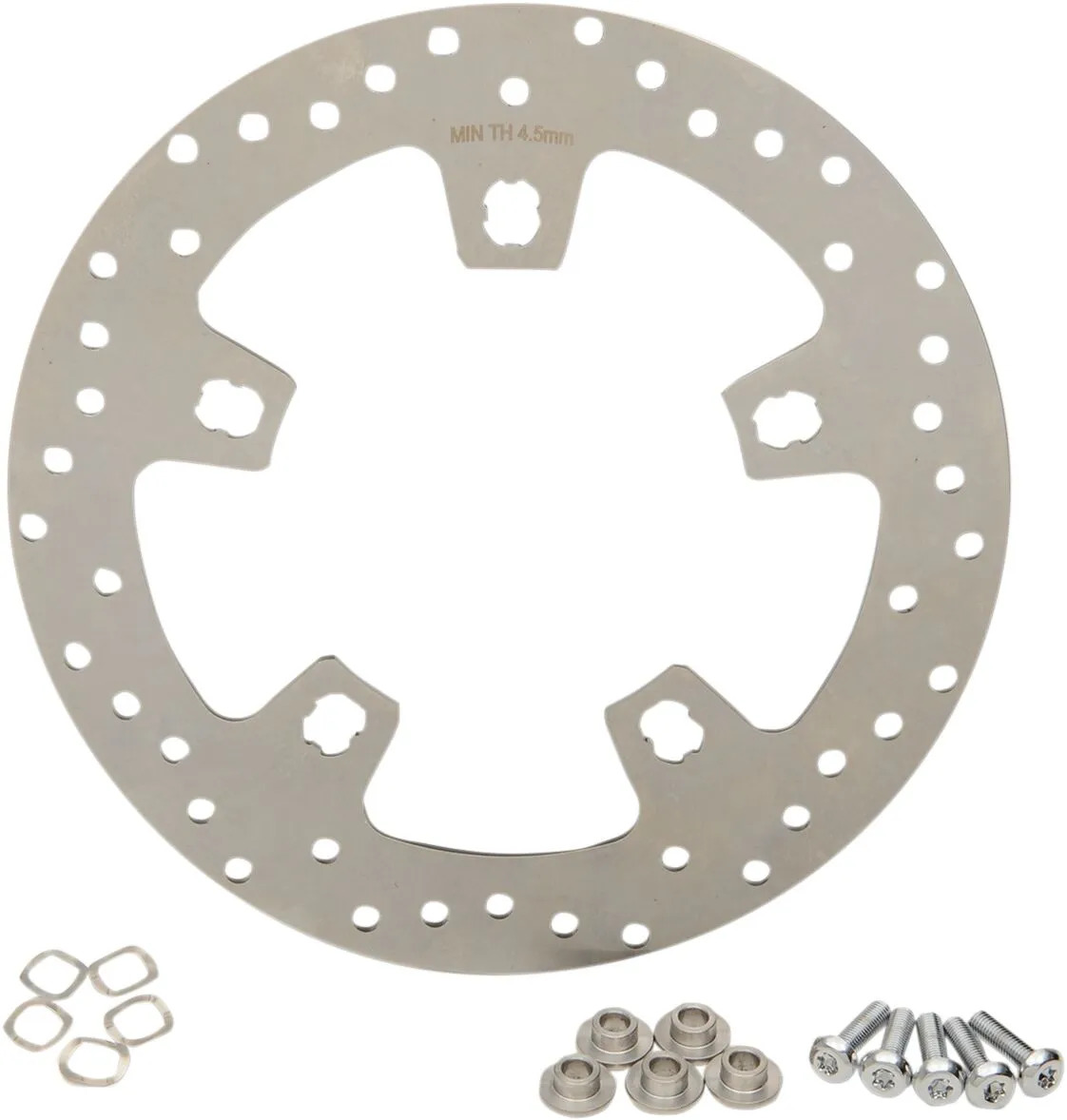 Disque de frein Rond Drag Specialties 17103410