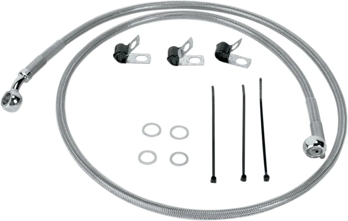 Kit durite de frein Drag Specialties 17410872