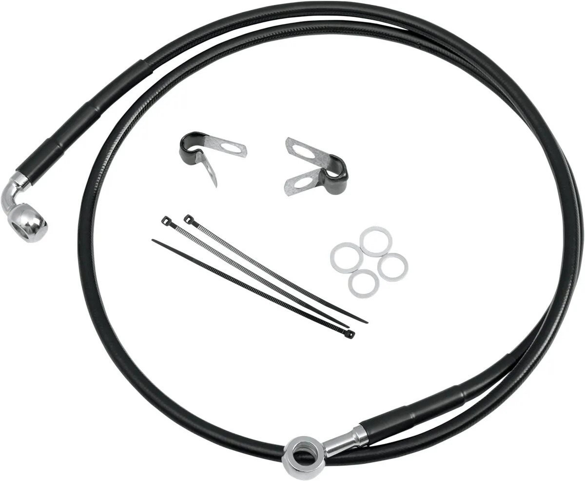 Kit durite de frein Drag Specialties 17412580