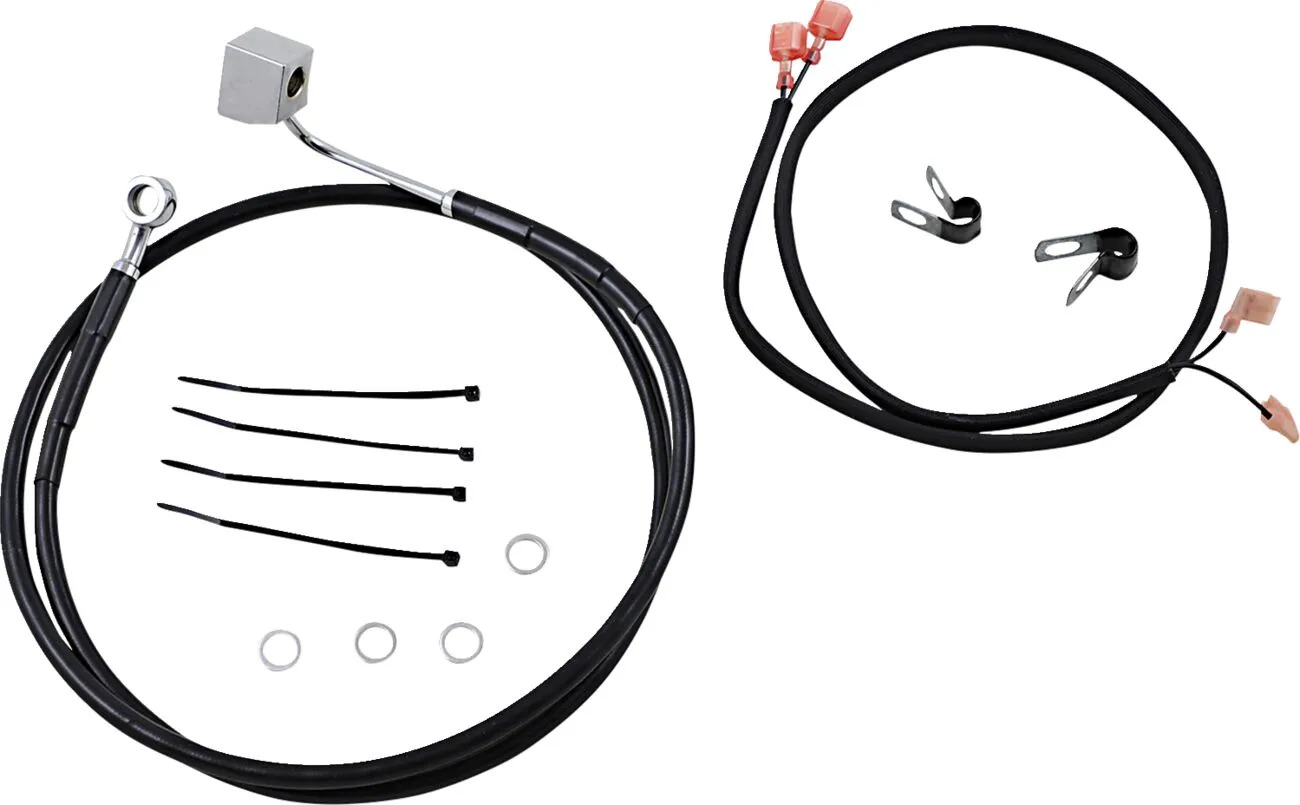 Kit durite de frein Drag Specialties 17412949
