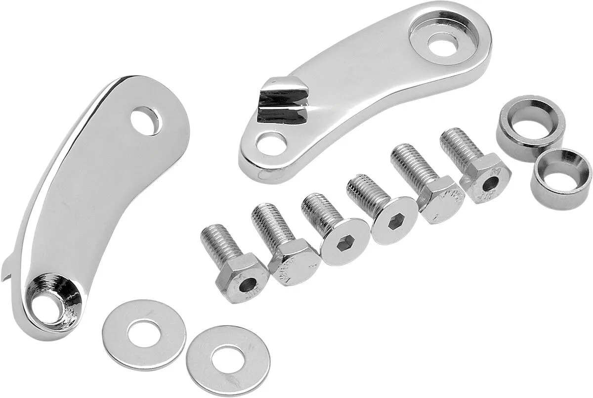 Support Clignotant Drag Specialties relocation