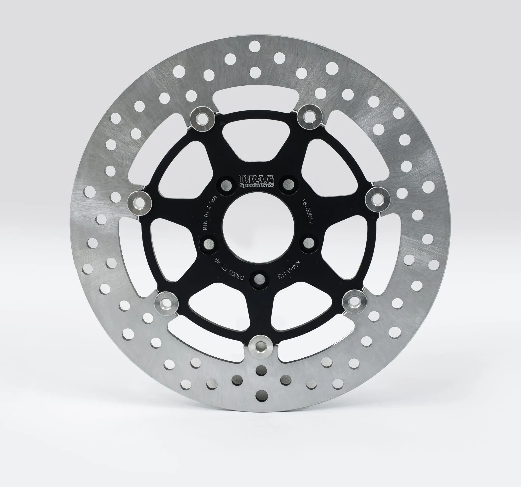 Disque de frein Rond Drag Specialties 17103345