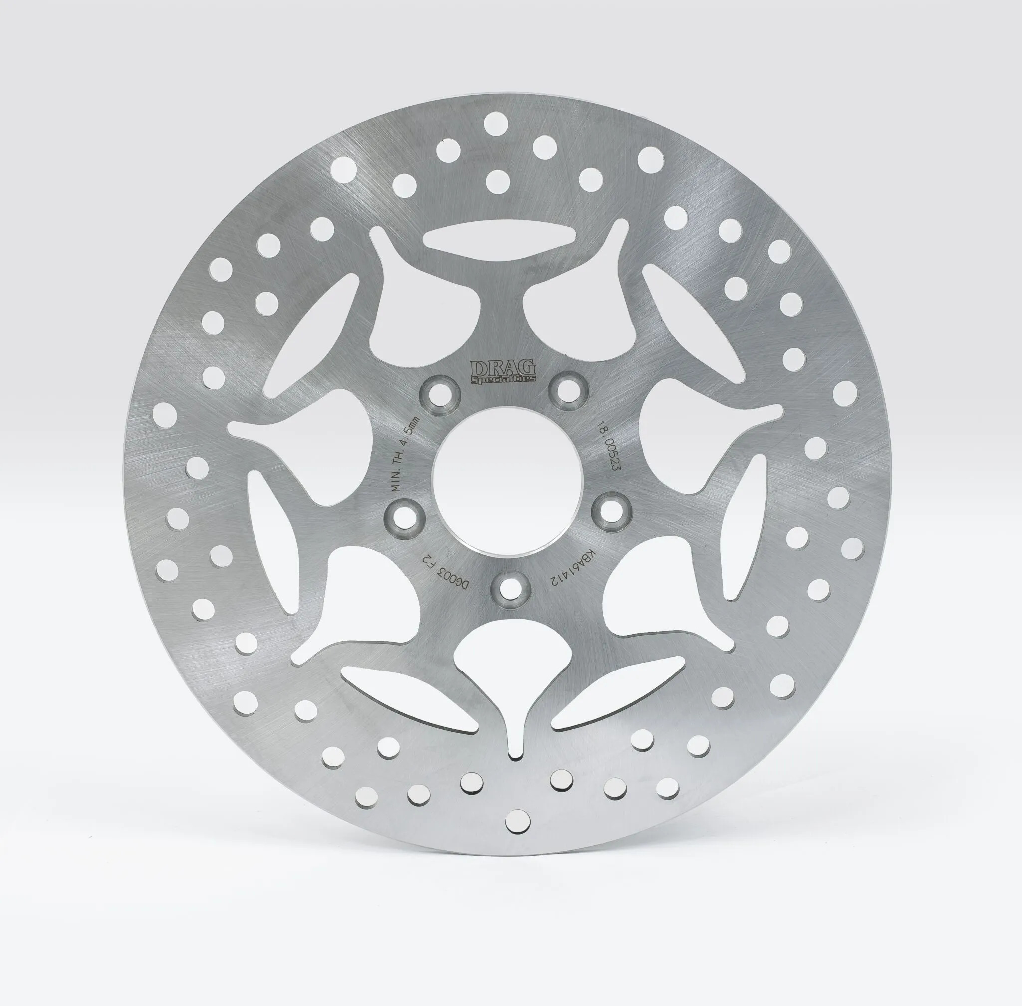 Disque de frein Rond Drag Specialties 17103412