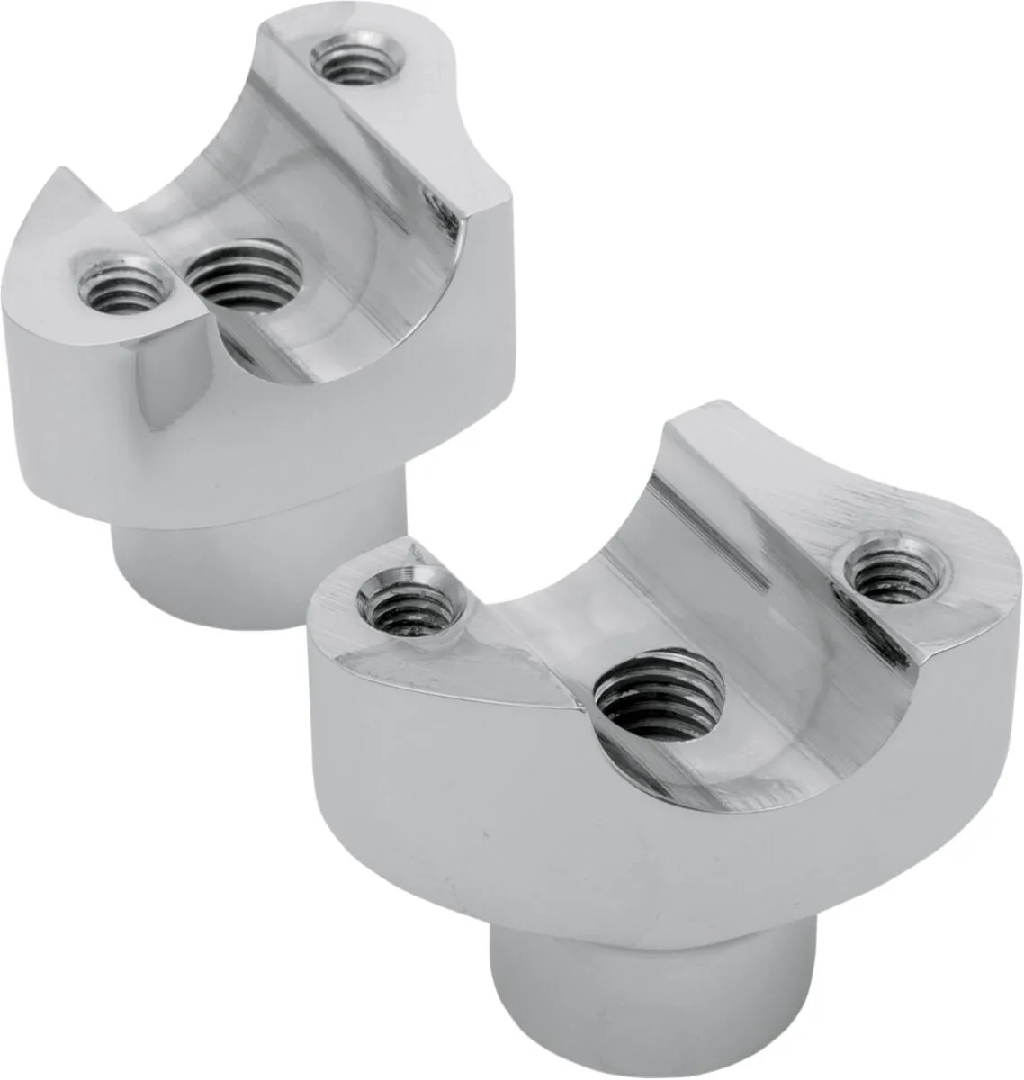 Rehausseur de guidon Drag Specialties 06020398