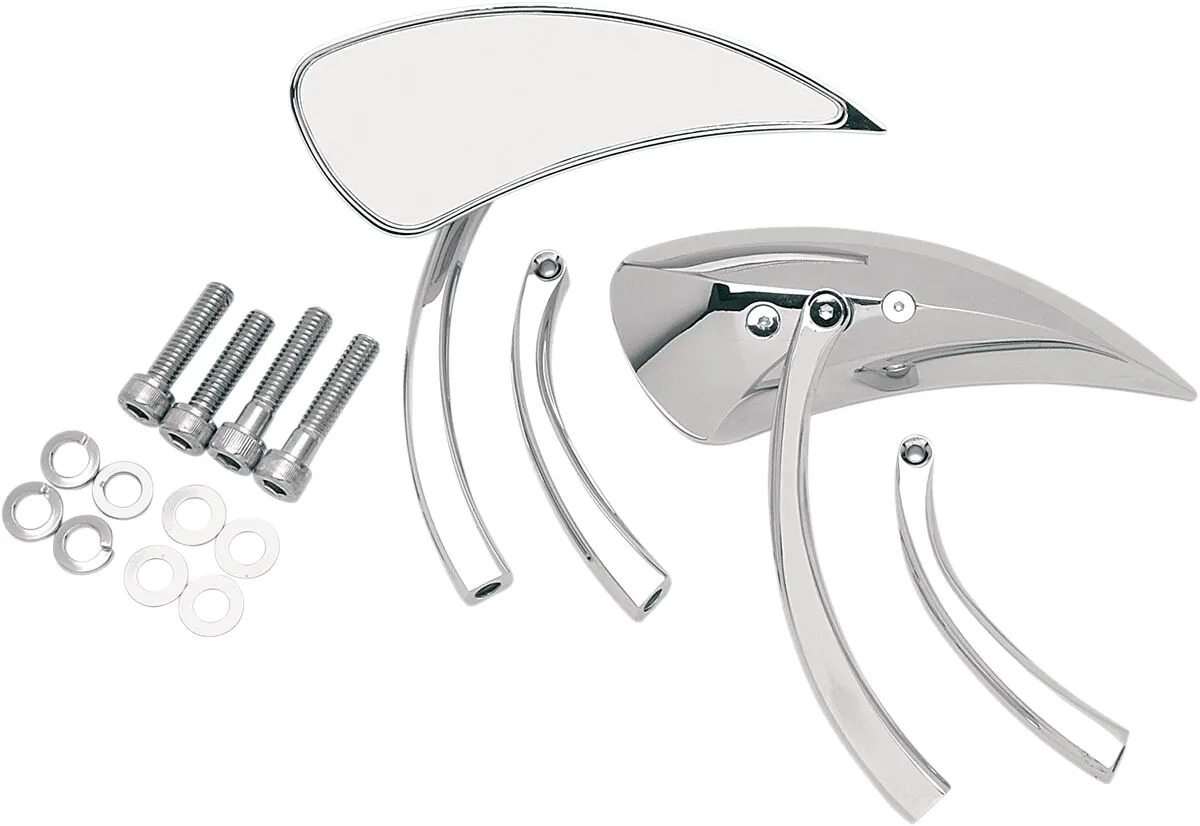 Rétroviseur Drag Specialties 06400082