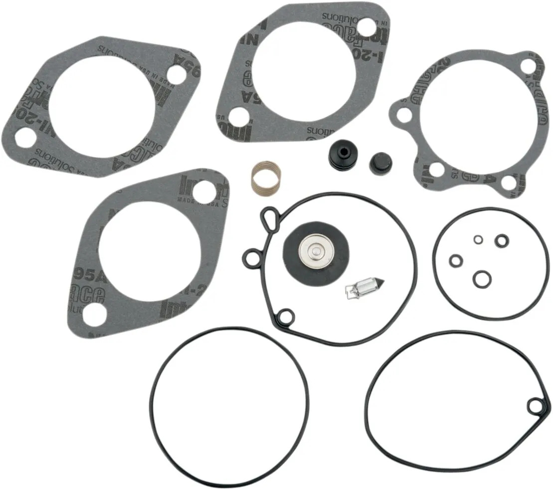 Kit réparation de carburateur Drag Specialties Butterfly Keihin