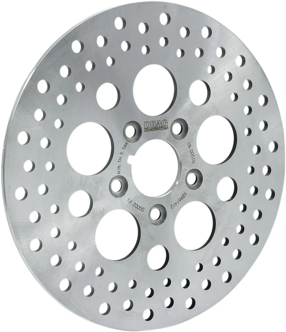 Disque de frein Rond Drag Specialties 17103339