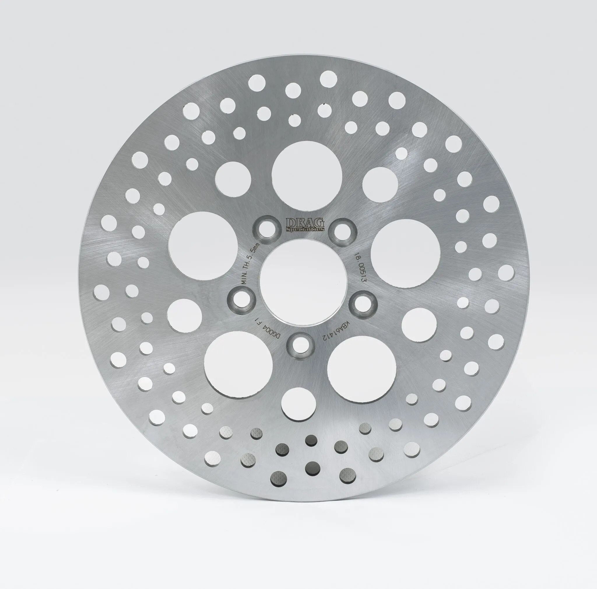 Disque de frein Rond Drag Specialties 17103342