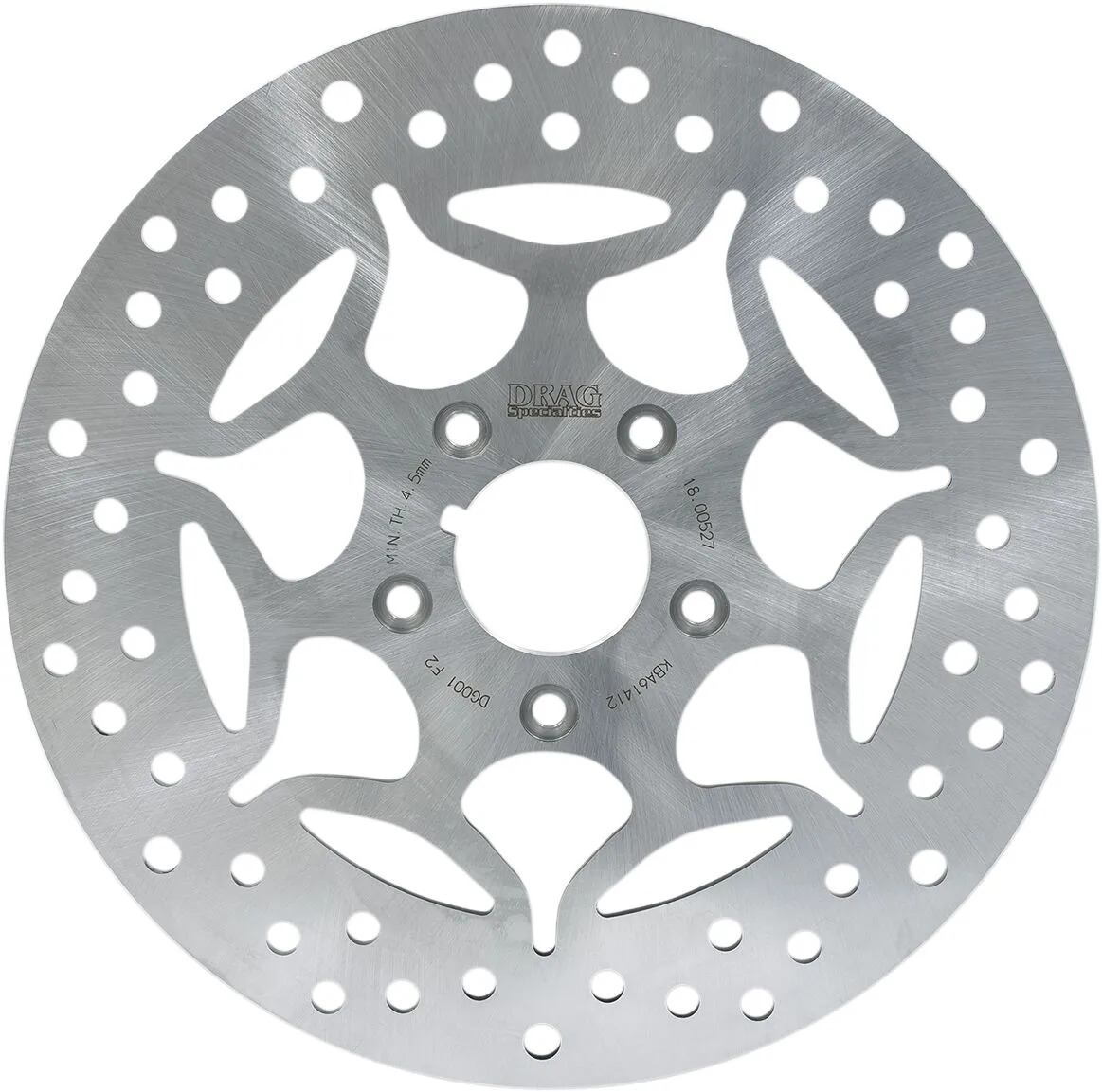 Disque de frein Rond Drag Specialties 17103417