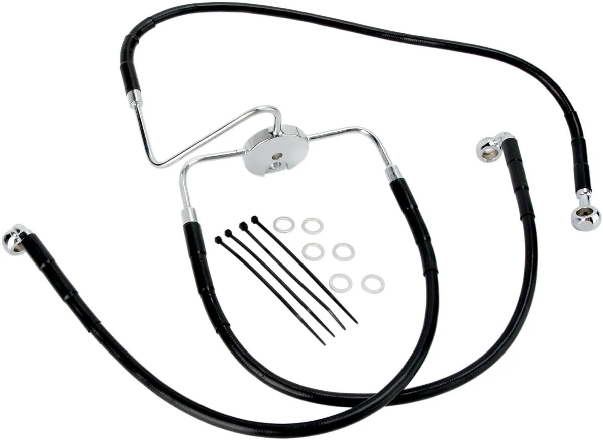Kit durite de frein Drag Specialties 17412562