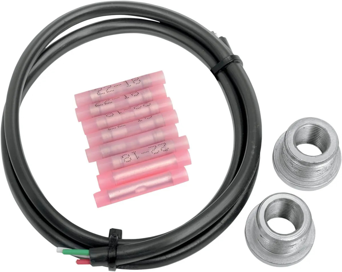 Sonde lambda Drag Specialties Adaptateur