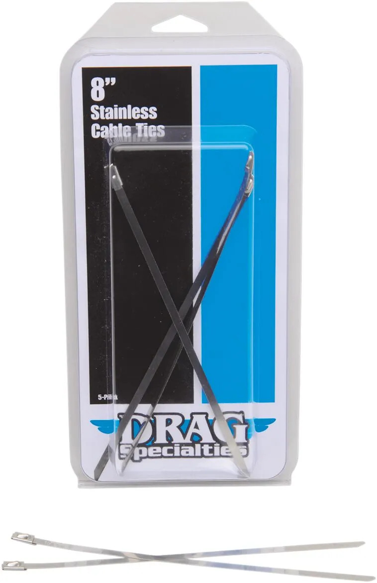 Colliers de serrage Drag Specialties 18610671